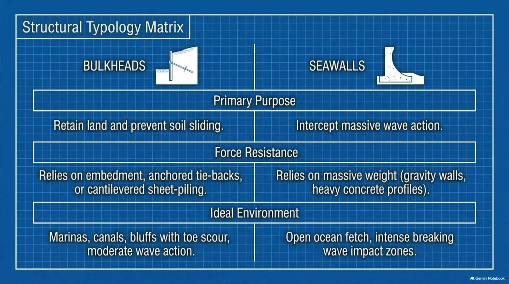 Seawall Lifecycle — Inspection — slide