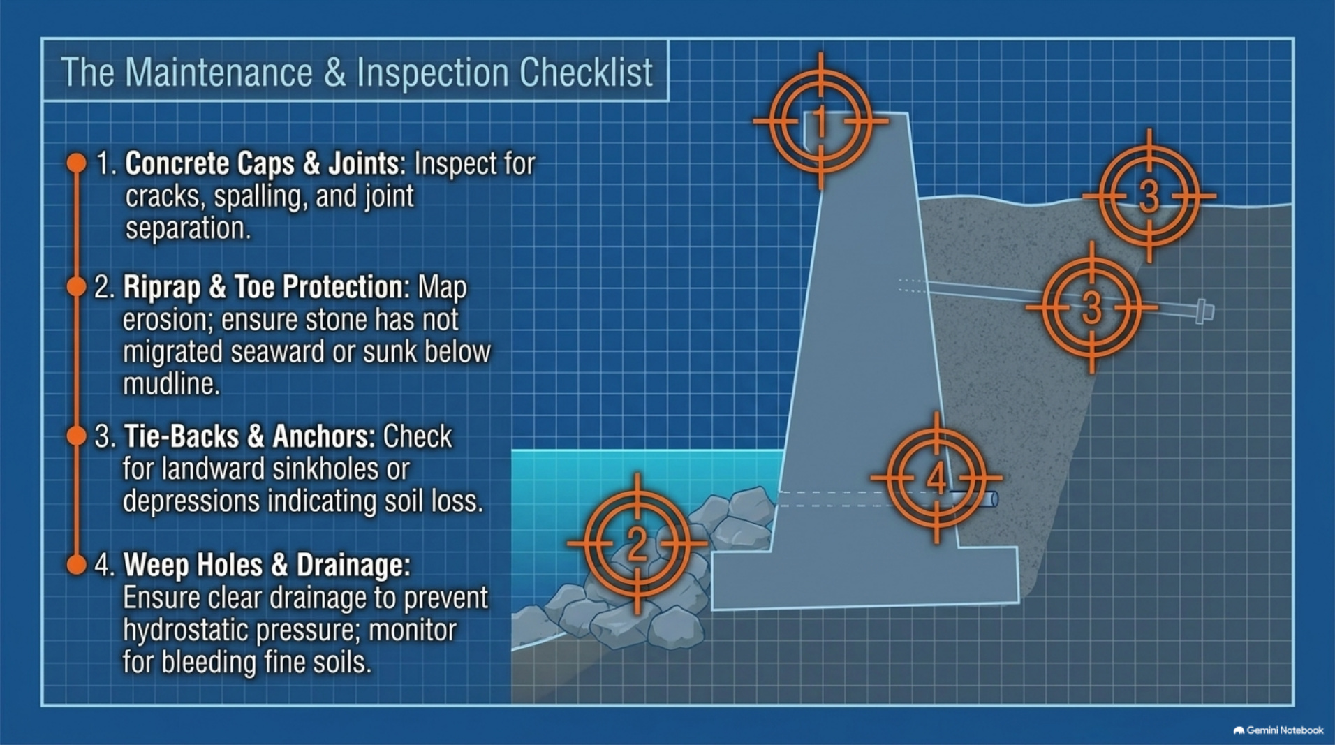Phase 5 — repair and replacement